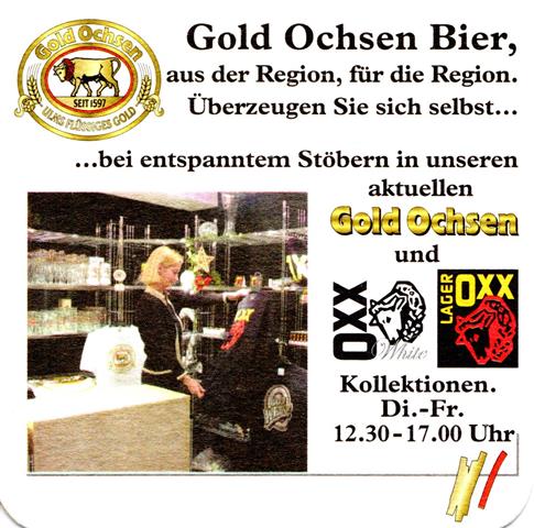 ulm ul-bw gold ochsen aus 3b6b (quad185-stbern in)